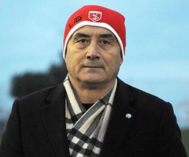Samsunspor Devre Arasına Mutlu Girmek İstiyor 2