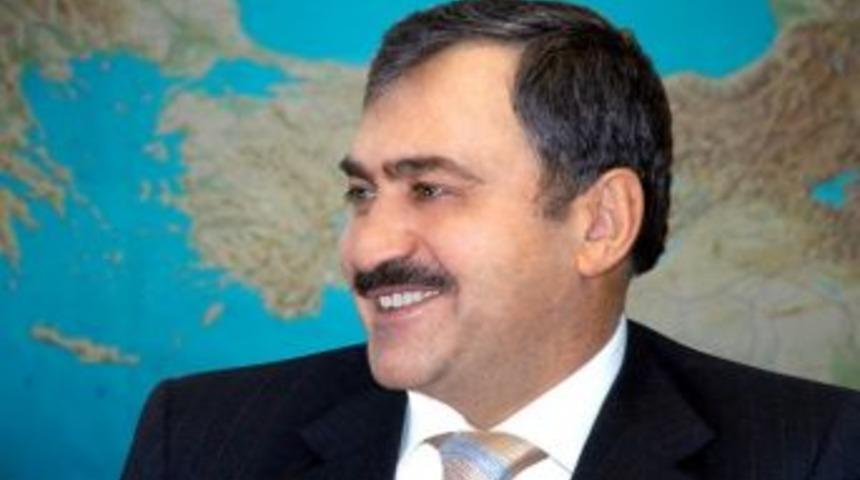 Bakan Veysel Eroğlu&rsquo;ndan G&ouml;let M&uuml;jdesi