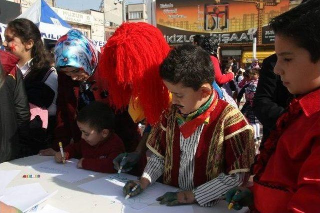 Dünya Çocuk Hakları Programı Düzenlendi