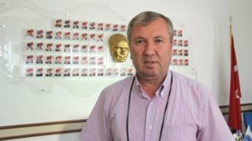 Emşav Başkanı Erim: "siha Operasyonlarına Karşı &Ccedil;ıkmak Hainliktir"