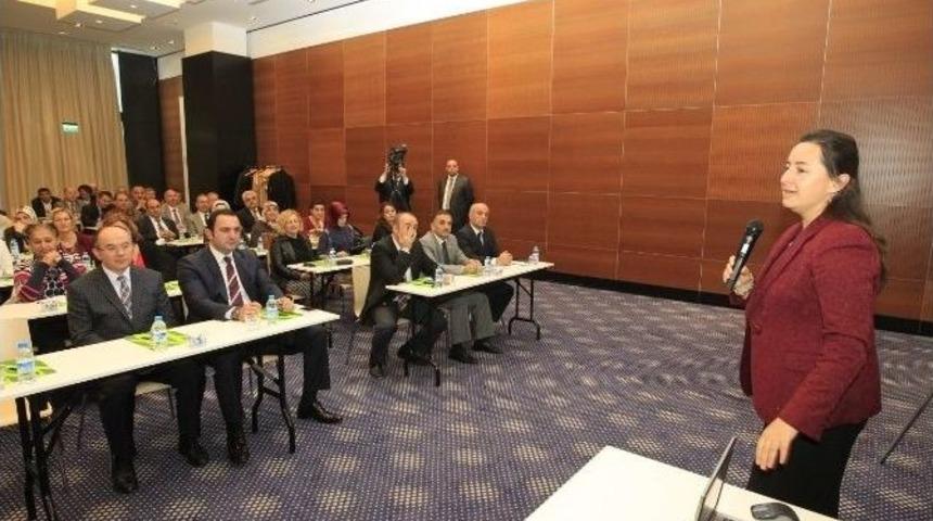 Gebze Belediyesi&rsquo;nde Kalite Eğitimleri S&uuml;r&uuml;yor
