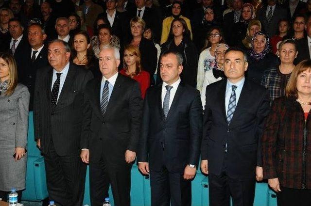 Mhp Ankara İl Başkanı Çetinkaya: “kurtuluş Milliyetçi Hareket’te” 2