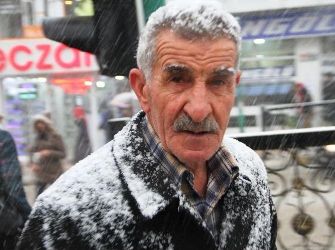 Van&rsquo;da Kara Kış