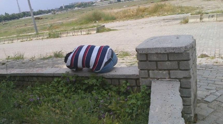 Uyuşturucu Satışı Ve Bağımlılarının Merkezi Haline Gelen Mahallenin Sakinleri Tedirgin