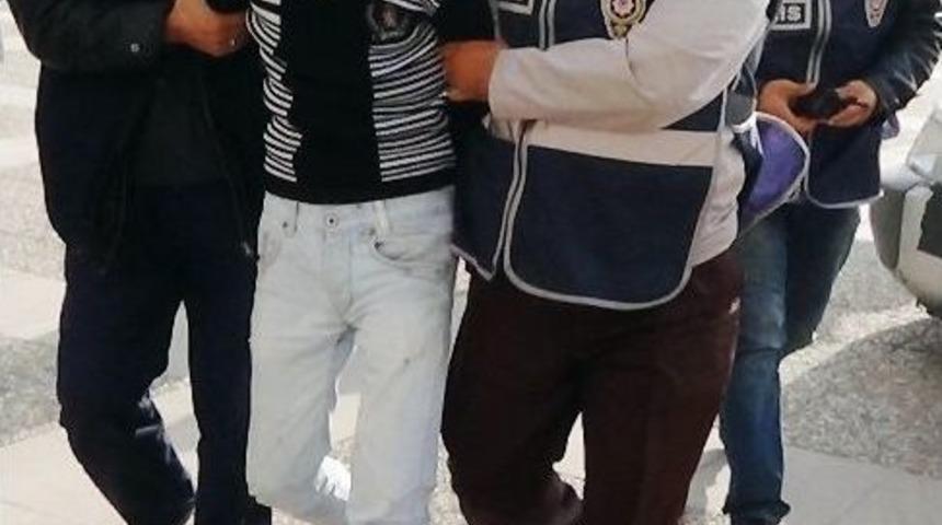 (&ouml;zel Haber) Gen&ccedil; Kıza Tecav&uuml;z Edip Boğazını Kesen Zanlılar Yakalandı