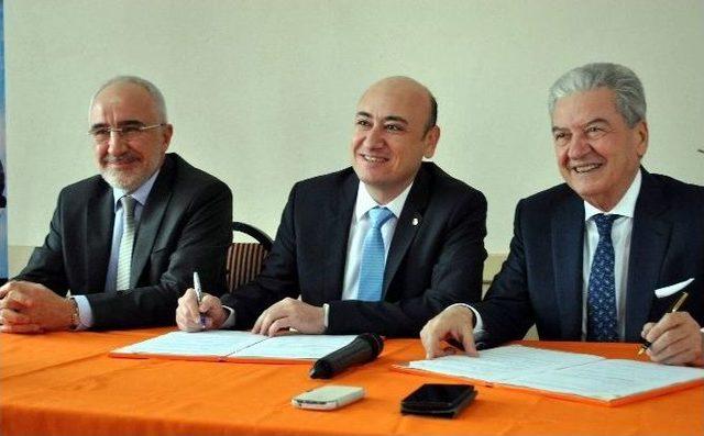 Ayto’dan Öğrencilere Yüksek Öğretimde Büyük Fırsat 1