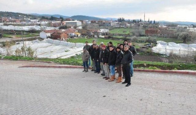 Akhisar Ovasında &Ccedil;ift&ccedil;i Mağdur 3