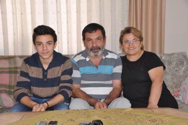 Yanan Feribottan Kurtulan T&uuml;rk Şof&ouml;r Dehşet Anlarını Anlattı 1