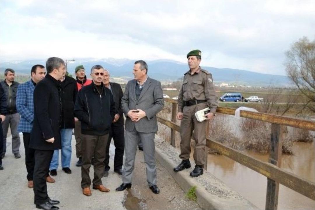 Manisa&rsquo;da Taşkınların Yaraları Sarılıyor