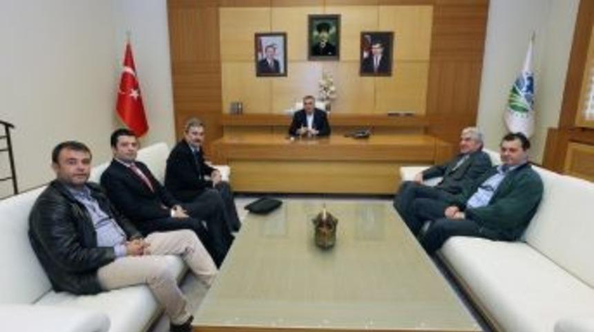 Başkan To&ccedil;oğlu: &ldquo;yatırımlarımız Artarak Devam Edecek&rdquo;