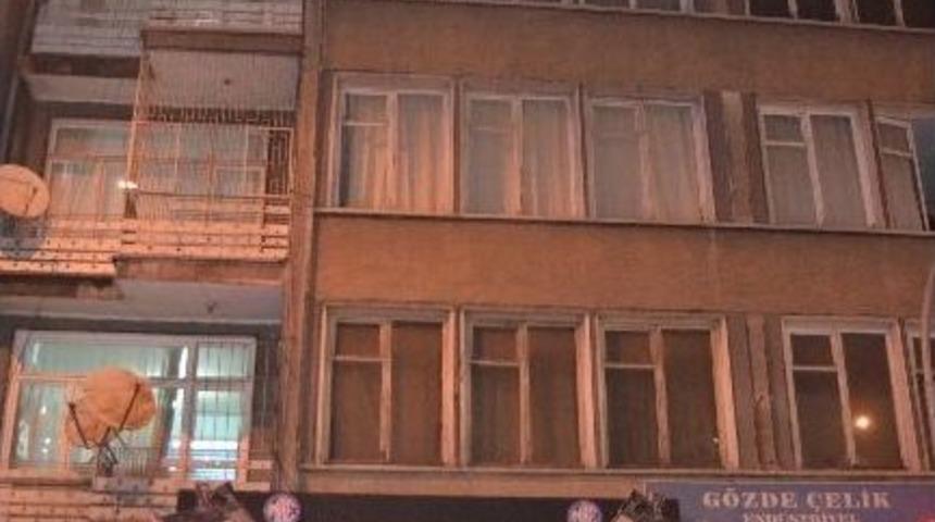 Kayseri&rsquo;de İntihara Teşebb&uuml;s