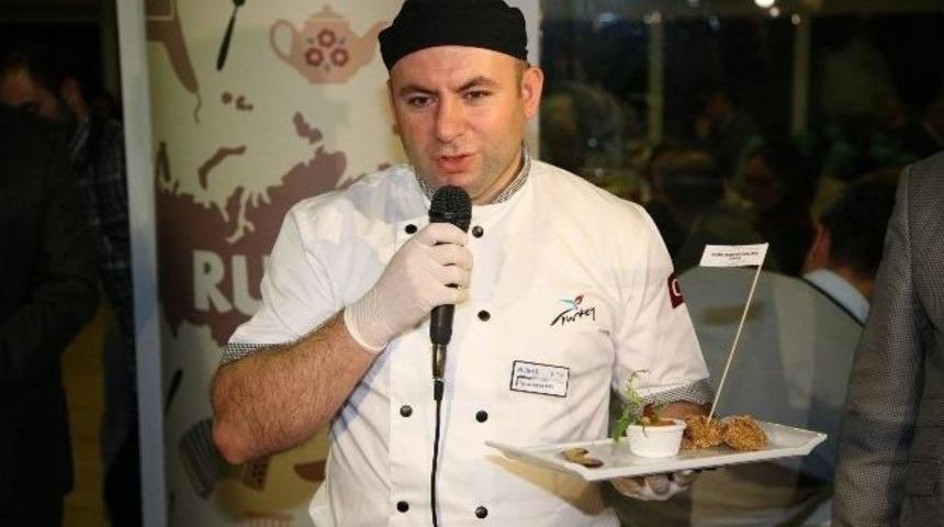 D&uuml;nya Lezzetleri Beşevler&rsquo;de