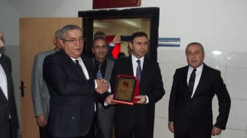 Merhum &Ouml;ğretmen Aydın Demirkol İ&ccedil;in İki Bilişim Sınıfı Oluşturuldu