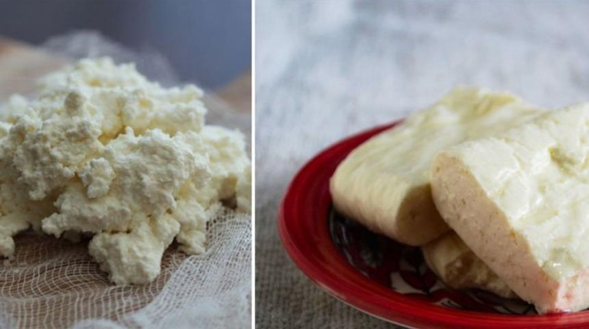 Ev Yapımı İtalyan Loru ve Hellim!