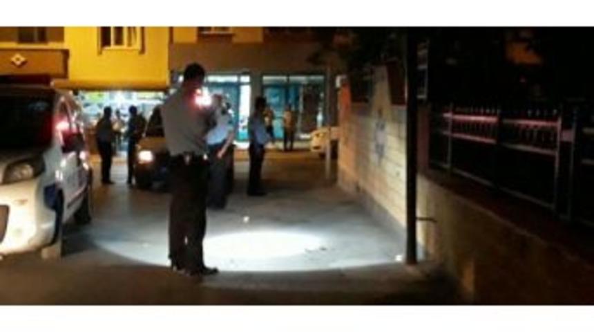 Gebze'de Silahlı Kavga: 2 Yaralı