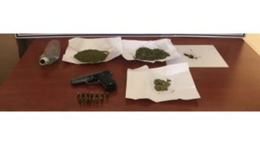 Konya&rsquo;da Jandarmadan Uyuşturucu Operasyonu