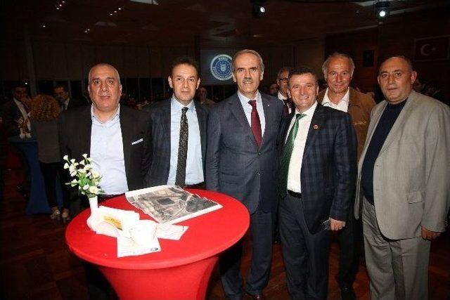Başkan Altepe Muhtarları Ve Stk’ları Dinledi 1