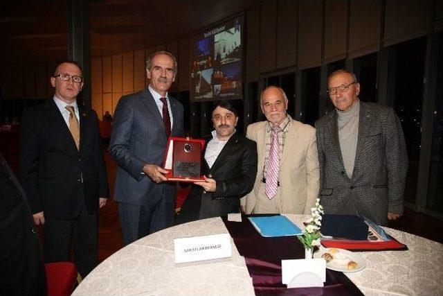 Başkan Altepe Muhtarları Ve Stk’ları Dinledi 2