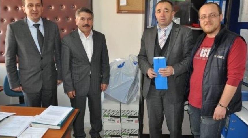 Boz&uuml;y&uuml;k Mem Okulların Y&uuml;z&uuml;n&uuml; G&uuml;ld&uuml;rd&uuml;