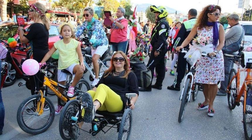 &rsquo;s&uuml;sl&uuml; Kadınlar&rsquo; Caddeleri &Ccedil;i&ccedil;eğe &Ccedil;evirecek