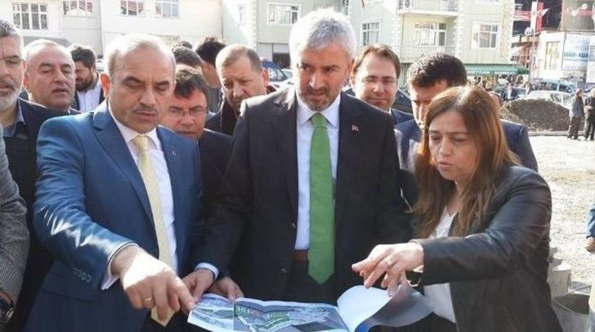 Ulubey, Kent Meydanı&rsquo;na Kavuşuyor