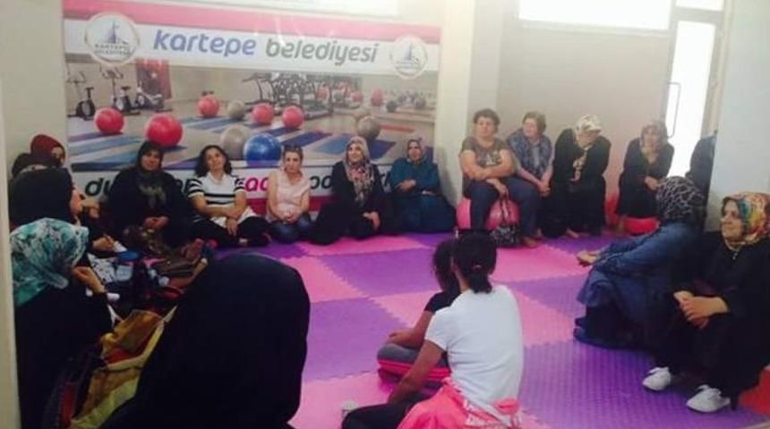 Kartepe&rsquo;de D&uuml;nya İntiharı &Ouml;nleme G&uuml;n&uuml; Etkinliği D&uuml;zenlendi