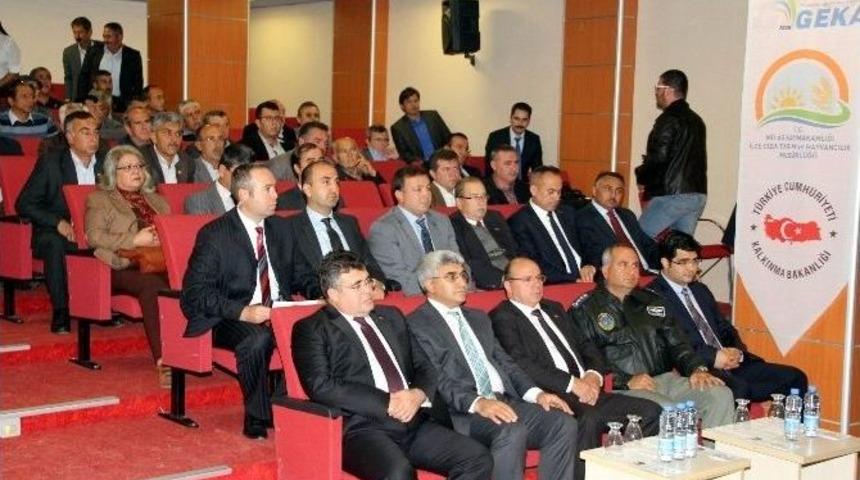 Milas&rsquo;ta Organik Zeytinlik Alanlar Belirleniyor