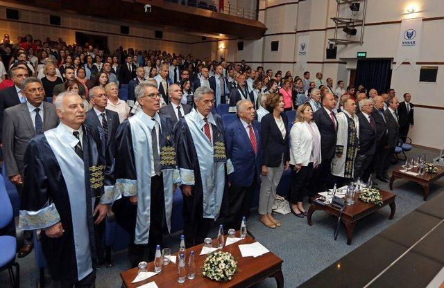 Yaşar Üniversitesi Yeni Akademik Yıla 