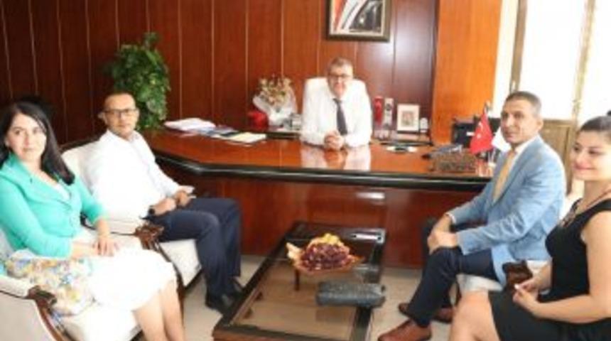 Toros &Uuml;niversitesi-mersin Barosu İşbirliği Bu Yıl S&uuml;recek