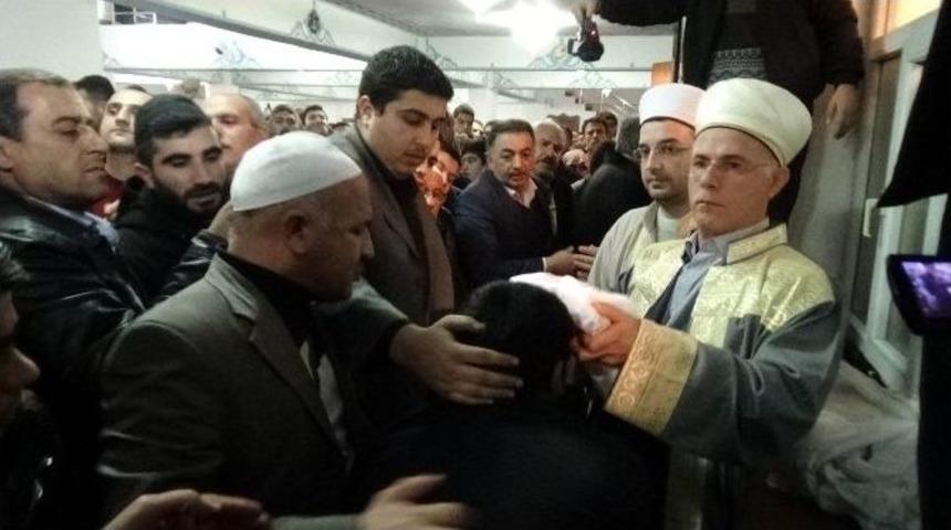 Peygamberler Diyarında Sakal-ı Şerif İzdihamı