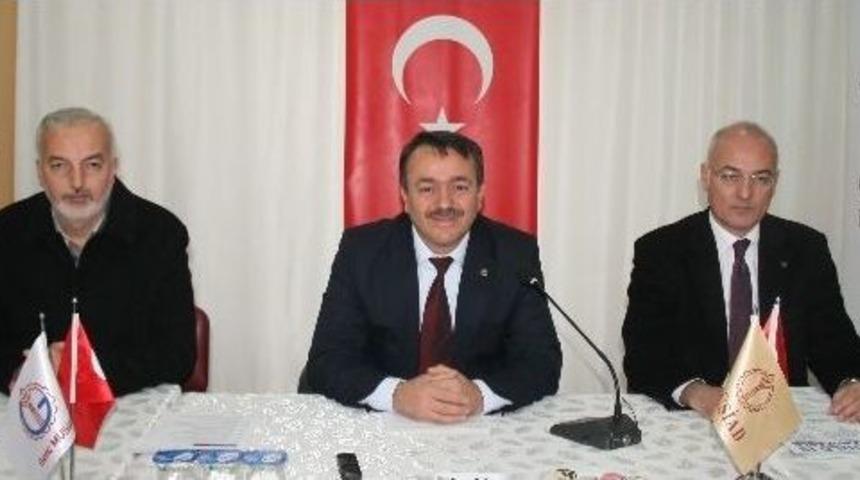 18. Ibf Kongresi Uluslararası İş Forumu Ve 15. M&uuml;siad Uluslararası Fuarı