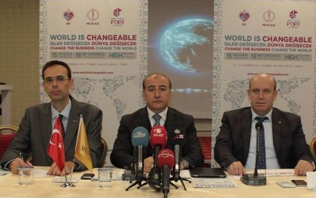 T&uuml;rkiye, 7 Bin Yabancı İş Adamını Ağırlayacak