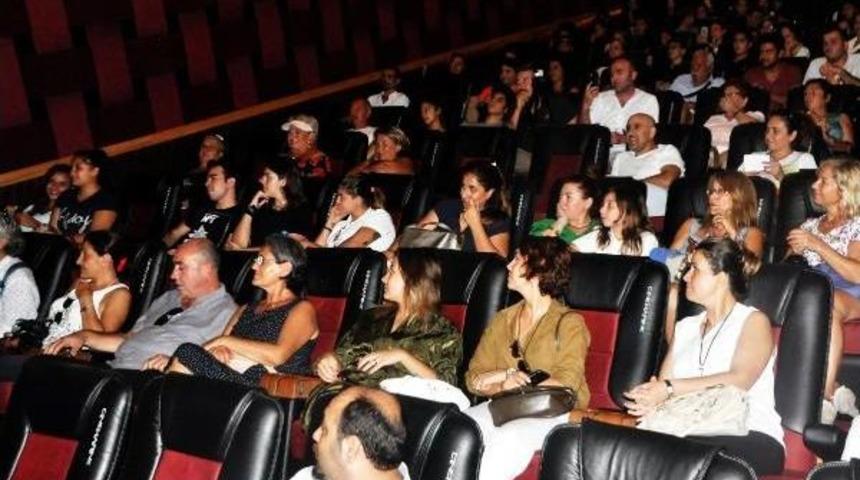 '&ccedil;algı &Ccedil;engi İkimiz' Ekibi Bodrum'da