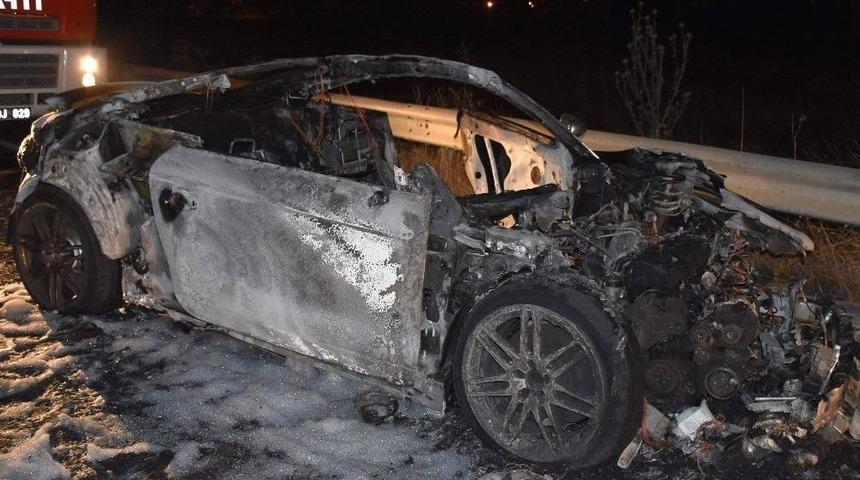 S&uuml;r&uuml;c&uuml;n&uuml;n Dikkati 4 Kişiyi &Ouml;l&uuml;mden D&ouml;nd&uuml;rd&uuml;