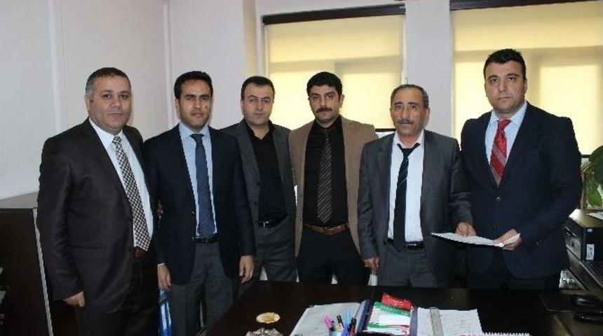 Barışan, Mazbatasını Aldı