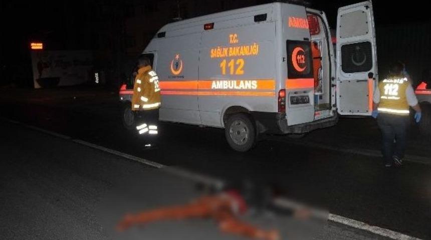 Mersin&rsquo;de Korkun&ccedil; Kaza 2 Kişi &Ouml;ld&uuml;