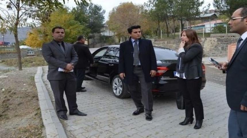 Baykan&rsquo;a 105 Dairelik Konut Projesi