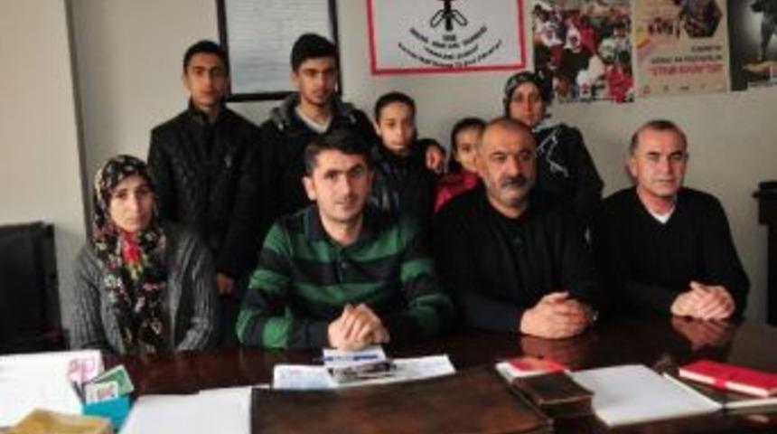 M&uuml;ebbet Hapse Mahkum Hasta Tutuklunun Ailesi, Serbest Kalması İ&ccedil;in İhd&rsquo;ye Başvurdu