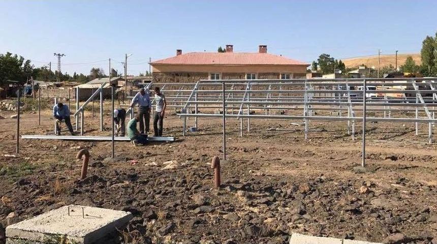 İ&ccedil;me Suyu Sorununa G&uuml;neş Enerjili &Ccedil;&ouml;z&uuml;m