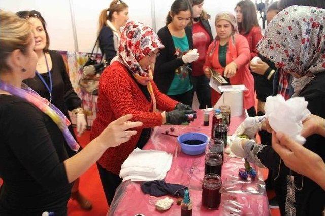 D&ouml;şemealtı&rsquo;nda &Ouml;ğrenme Şenlikleri Başladı 1