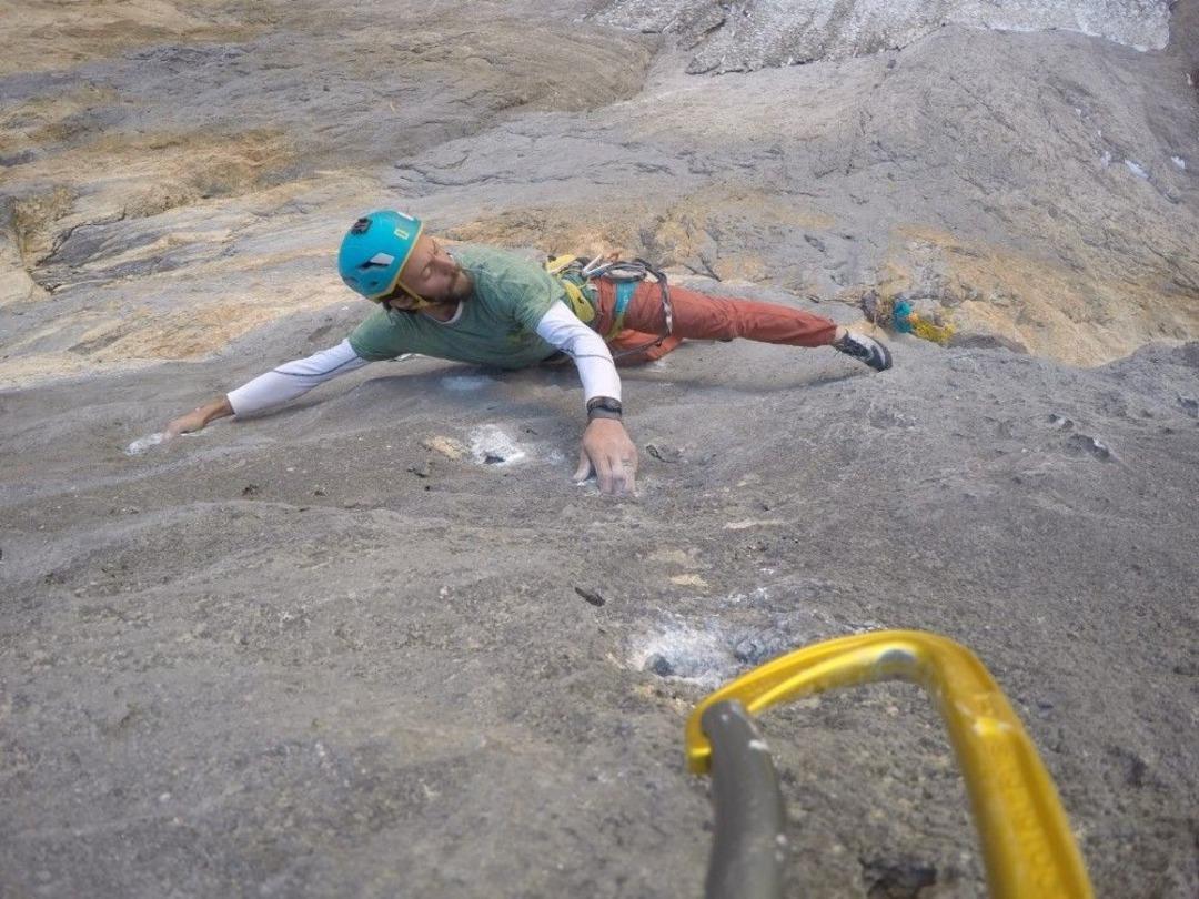 T&uuml;rkiye&rsquo;nin En Zor Kaya Duvarını 27 Saatte Tırmandılar