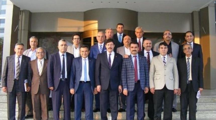 Mhp Adana&rsquo;da Kongre Takvimini A&ccedil;ıkladı