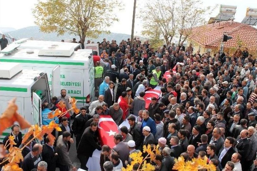 Ermenek&rsquo;teki Madencilere Son G&ouml;rev