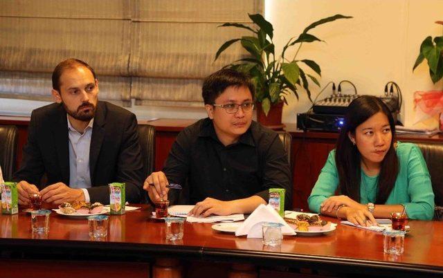 D&uuml;nya Bankası Ve Filipinler Delegasyonu Bağcılar Belediyesi&rsquo;ni Ziyaret Etti 1