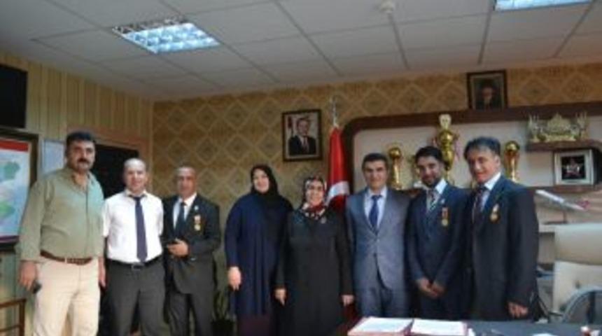 Aile Ve Sosyal Politikalar İl M&uuml;d&uuml;rl&uuml;ğ&uuml;nde Stk Sinerjisi