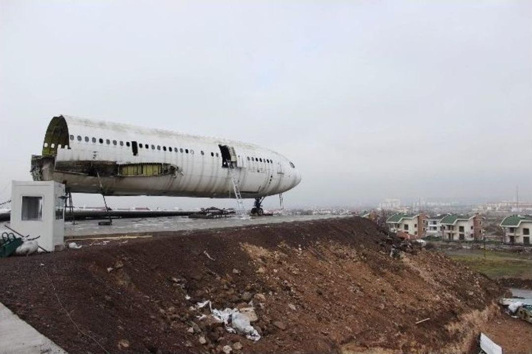 Aırbus A 300, Kayseri&rsquo;de Restoran Oluyor