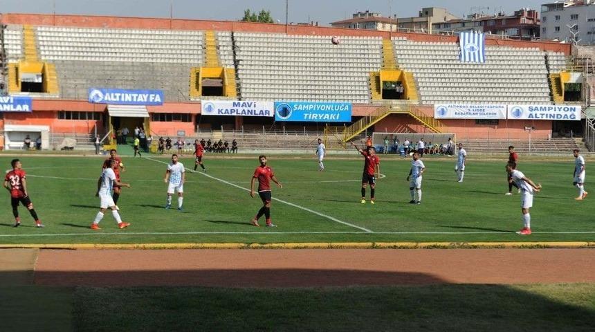 Yeni Altındağ Belediyespo, 4. Tura Y&uuml;kseldi