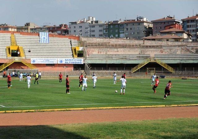 Yeni Altındağ Belediyespo, 4. Tura Yükseldi