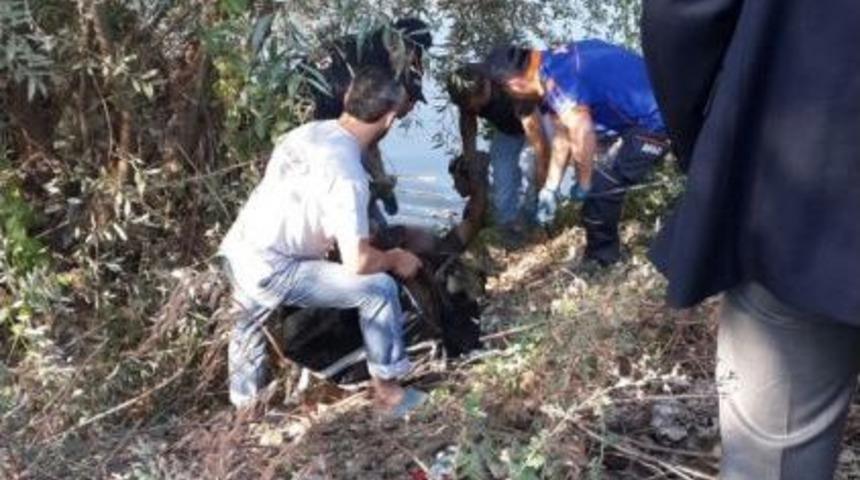 Yeşilırmak&rsquo;ta Sır &Ouml;l&uuml;m