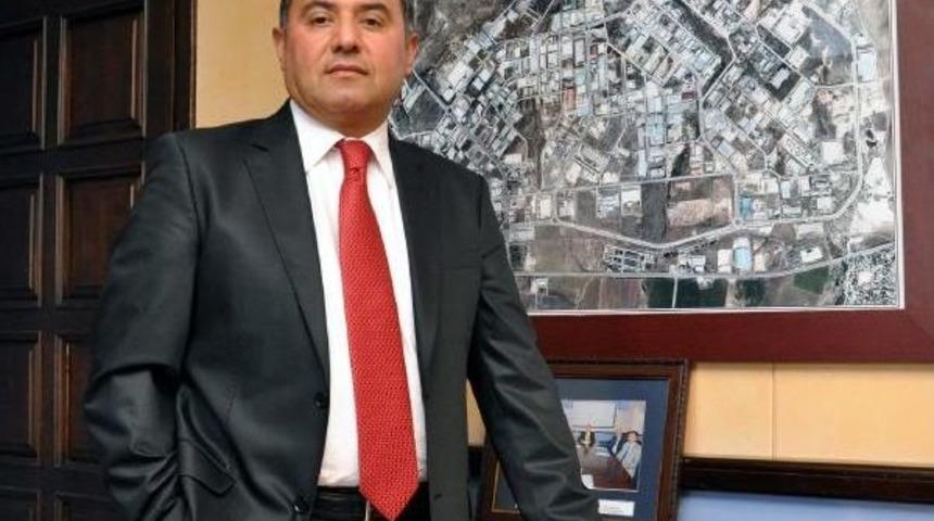 Adana'da Osb'ye 57 Yeni Tesis Yapılıyor